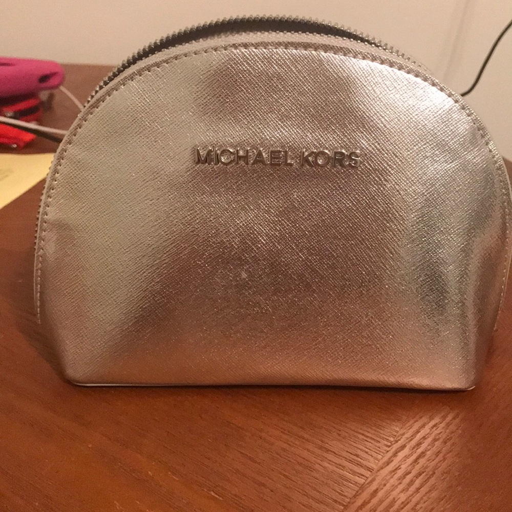 MK cosmetic bag